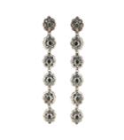 Gucci Crystal-embellished Clip-on Earrings