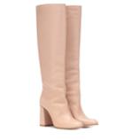 Malone Souliers Avired Leather Boots