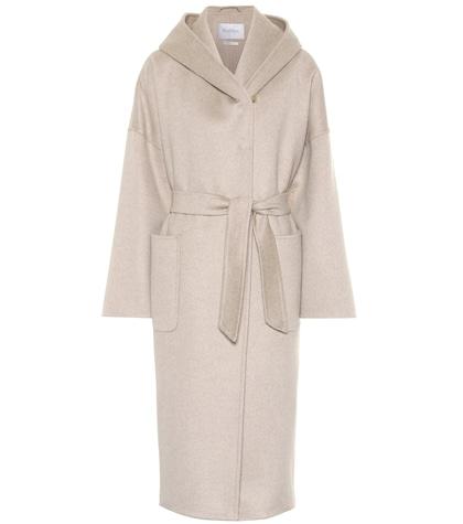 Gianvito Rossi Marilyn Cashmere Coat