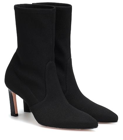 Hunza G Rapture 75 Ankle Boots