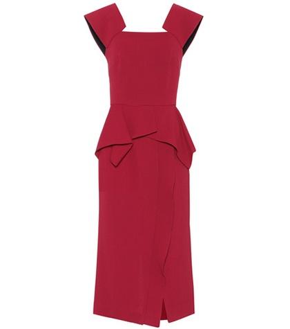 Givenchy Sawleigh Wool Dress