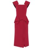 Givenchy Sawleigh Wool Dress