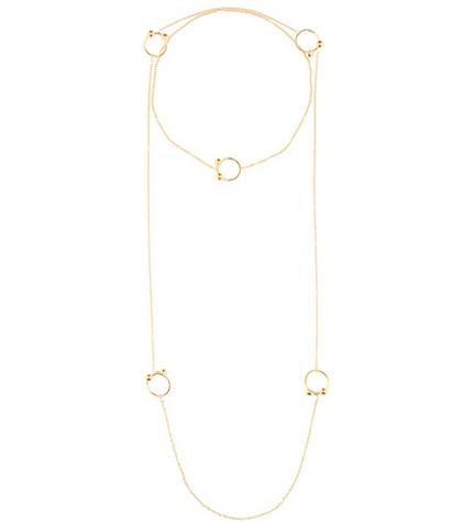 Jw Anderson Long Necklace