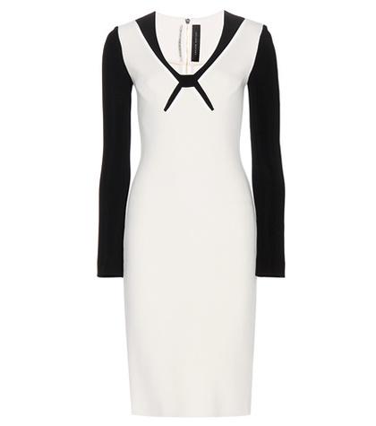 Roland Mouret Crepe Dress