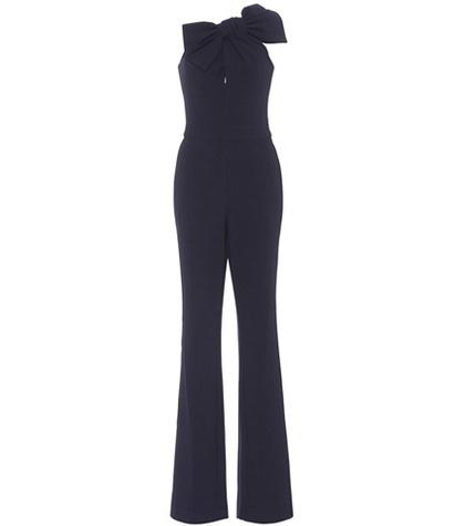 Rebecca Vallance Hamptons Crêpe Jumpsuit
