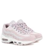 Dolce & Gabbana Air Max 95 Leather Sneakers