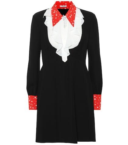 Miu Miu Embellished Minidress
