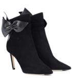 Jimmy Choo Kassidy 85 Suede Ankle Boots