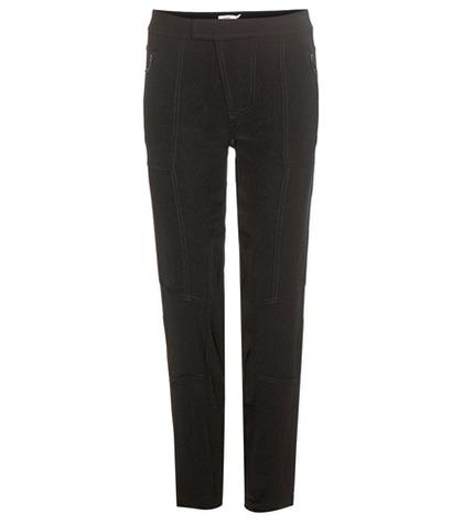 Oscar De La Renta Tapered Trousers