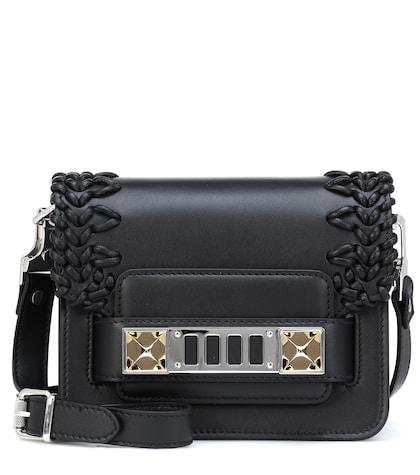 J Brand Ps11 Mini Classic Leather Shoulder Bag