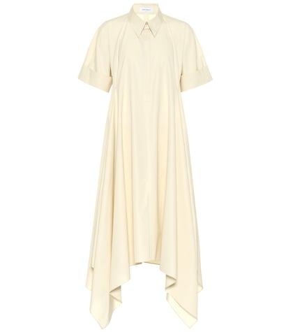 Salvatore Ferragamo Cotton Shirt Dress