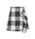 Isabel Marant Gina Wool-blend Skirt