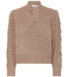 Co Wool And Cashmere Sweater