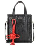 Balenciaga Bazar Shopper Xs Leather Shopping Bag