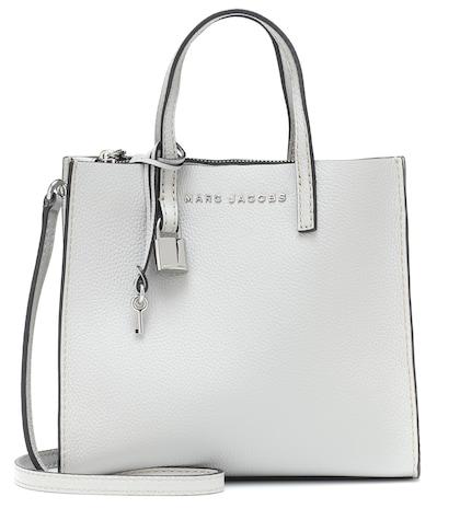Brunello Cucinelli The Mini Grind Leather Tote
