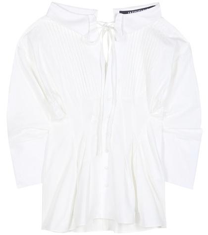 Polo Ralph Lauren La Chemise Arlesienne Cotton Shirt