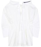 Polo Ralph Lauren La Chemise Arlesienne Cotton Shirt