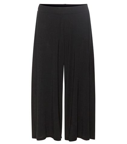 Velvet Jersey Culottes