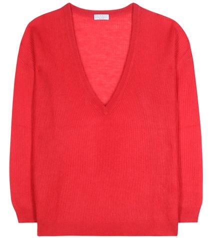 Alessandra Rich Knitted Sweater