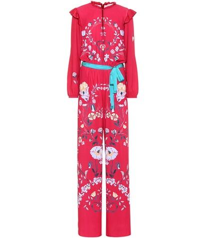 Ellery Printed Jumpsuit