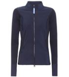 Rick Owens Run Knit Mix Mid-layer Jacket