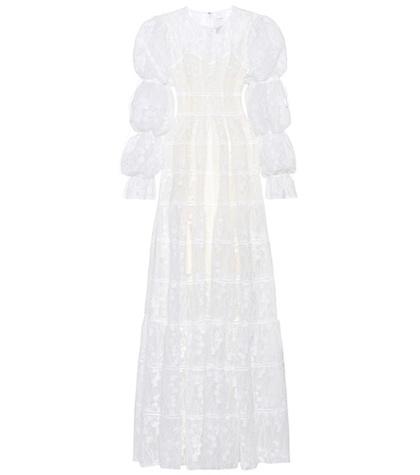 Sanayi 313 Odetta Maxi Dress