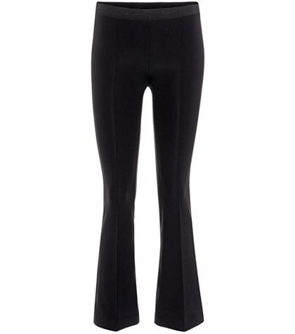 Helmut Lang Cropped Flare Leggings