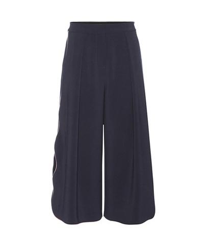 Roksanda Towan Crêpe Culottes