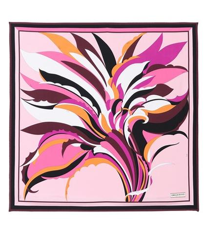 Sanayi 313 Printed Silk Scarf