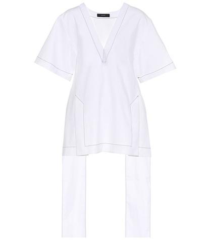 Ellery Spring Break Cotton Top