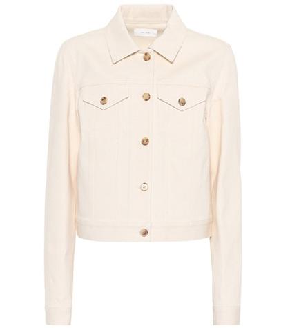 The Row Rearman Denim Jacket