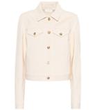 The Row Rearman Denim Jacket