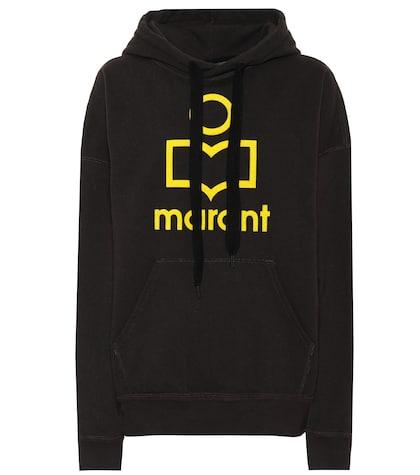 Rag & Bone Mansel Oversized Cotton-blend Hoodie