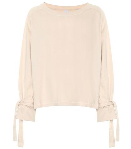 Vince Osprey Cotton-blend Sweatshirt