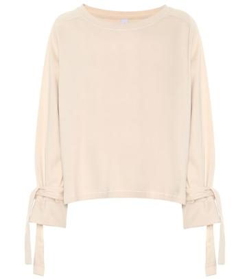Vince Osprey Cotton-blend Sweatshirt