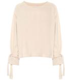 Vince Osprey Cotton-blend Sweatshirt