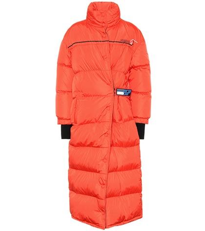 Saks Potts Puffer Coat