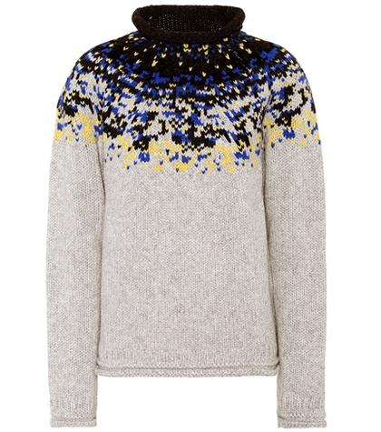 Acne Studios Sirus Icelandic Wool Sweater