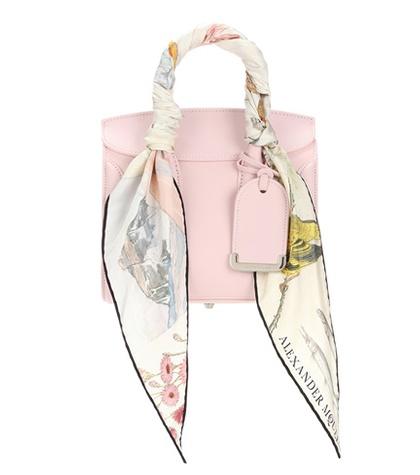 Missoni Heroine 21 Leather Crossbody Bag