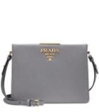Prada Exclusive To Mytheresa.com – Saffiano Leather Shoulder Bag