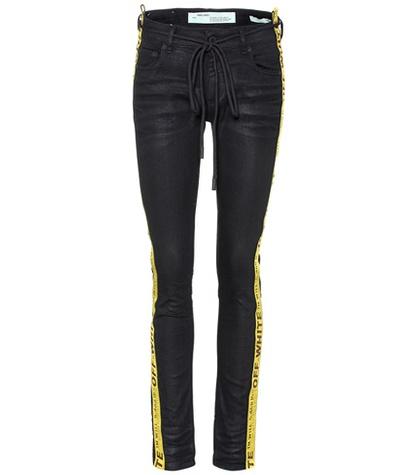 Reebok Strap Skinny 5 Jeans