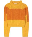 Teatum Jones Joyce Knitted Merino Wool Sweater