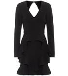 Polo Ralph Lauren Crêpe Minidress