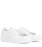 Marc Jacobs Empire Leather Sneakers