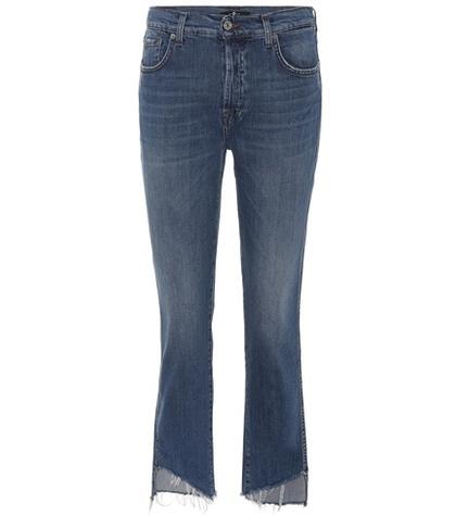 Altuzarra Edie High-waisted Straight-leg Jeans