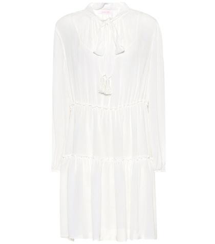 See By Chlo Silk-blend Dress