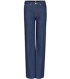 Wood Wood Lily Mid-rise Flare Jeans