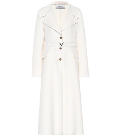 Valentino Cashmere Coat