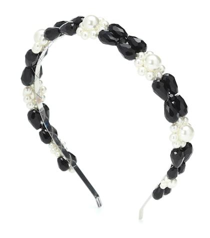 Simone Rocha Embellished Headband