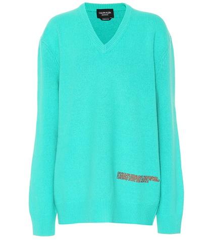 Camilla Wool And Cotton Sweater